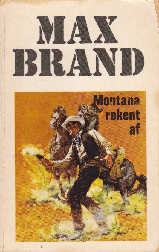 Montana rekent af (105)