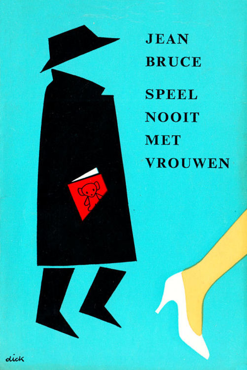 Speel nooit met vrouwen
