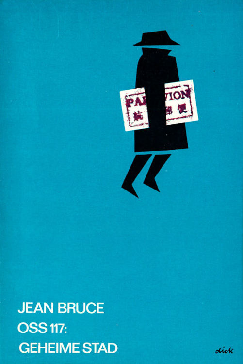 OSS 117 Geheime stad