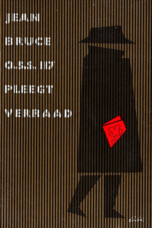 OSS 117 pleegt verraad