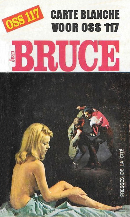 Carte blanche voor OSS 117