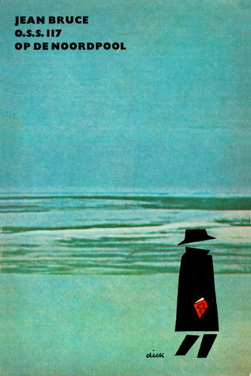 OSS 117 op de Noordpool