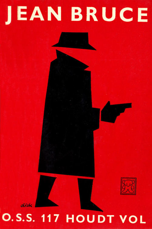 OSS 117 houdt vol