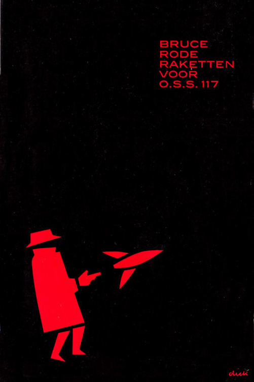 Rode raketten voor OSS 117