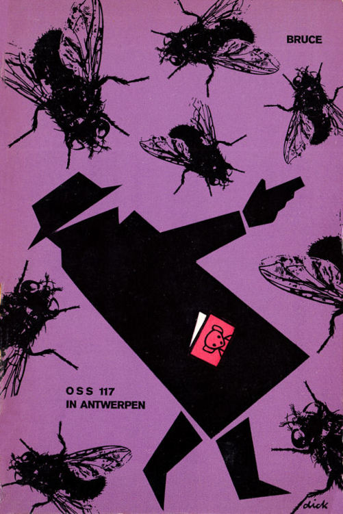 OSS 117 in Antwerpen