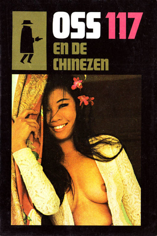 OSS 117 en de Chinezen