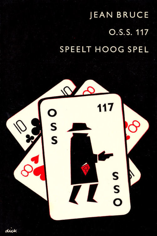 OSS 117 speelt hoog spel