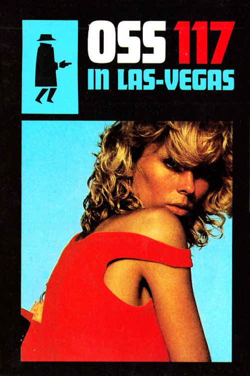 OSS 117 in Las Vegas