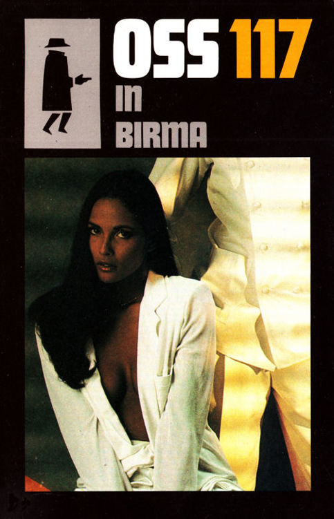 OSS 117 in Birma