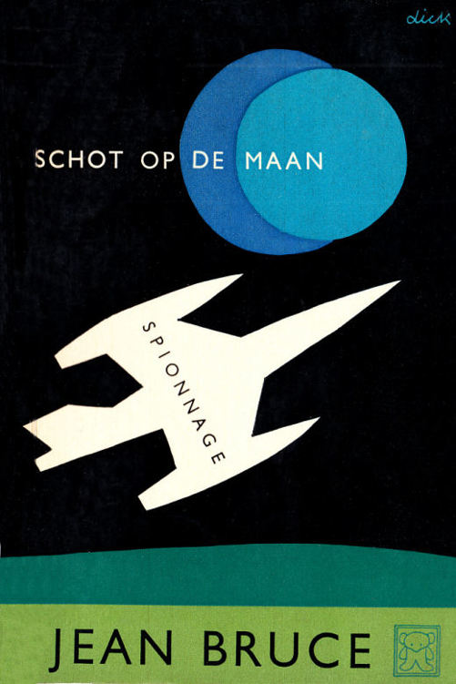 Schot op de maan