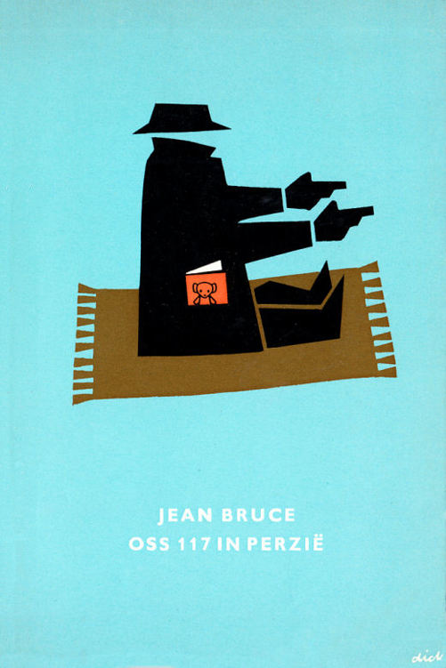 OSS 117 in Perzië