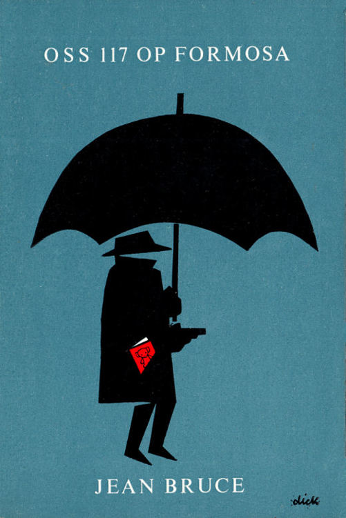 OSS 117 op Formosa