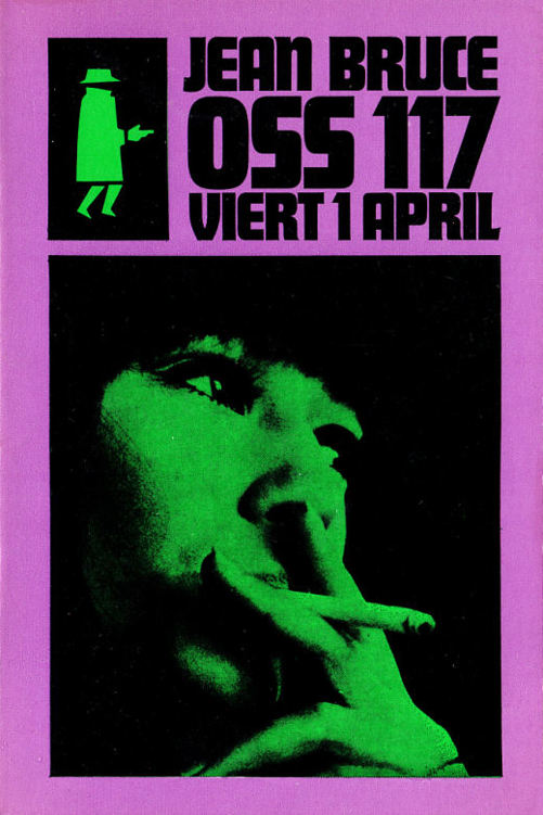 OSS 117 viert 1 april