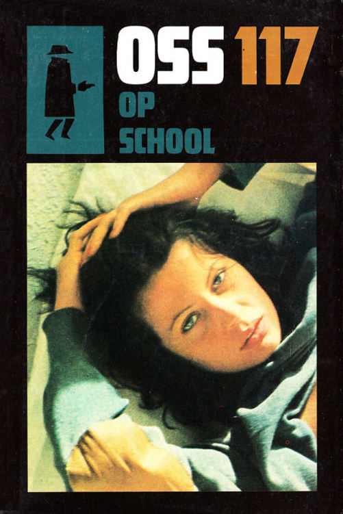 OSS 117 op school