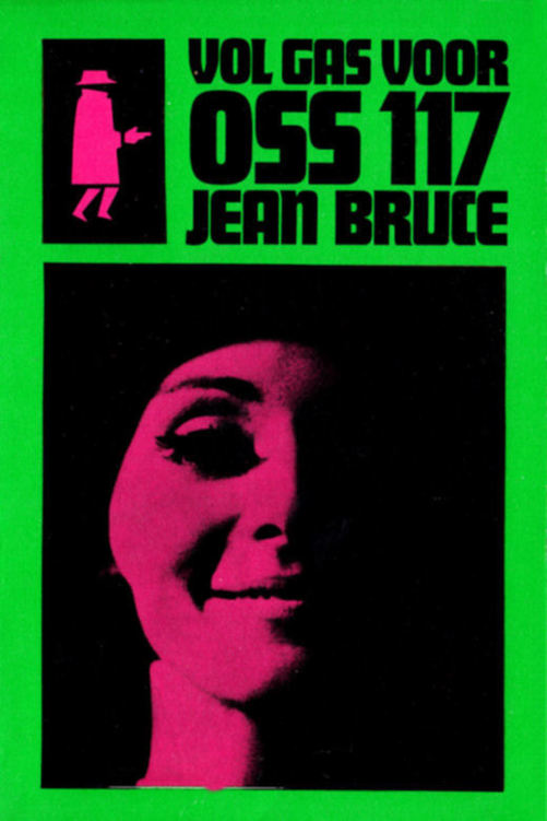 Vol gas voor OSS 117