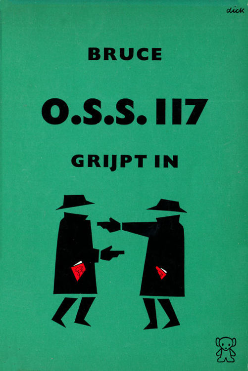 OSS 117 grijpt in