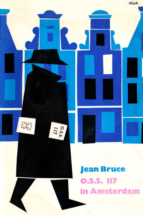 OSS 117 in Amsterdam