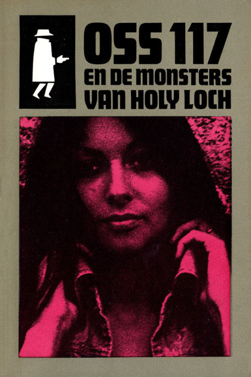 OSS 117 en de monsters van Holy Loch