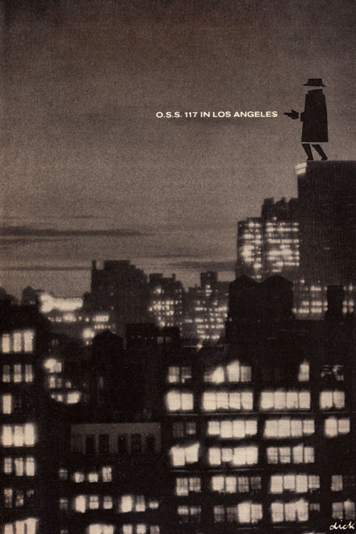 OSS 117 in Los Angeles