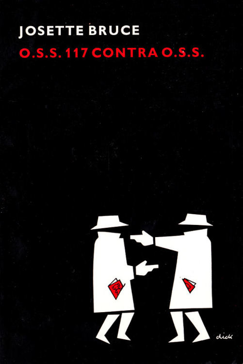 OSS 117 contra OSS