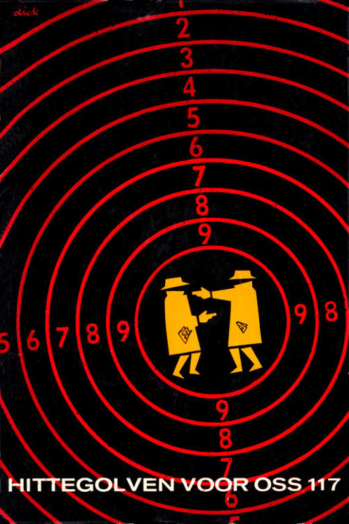 Hittegolven voor OSS 117