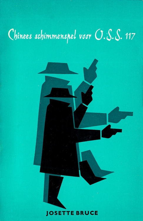 Chinees schimmenspel voor OSS 117