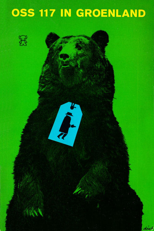 OSS 117 in Groenland