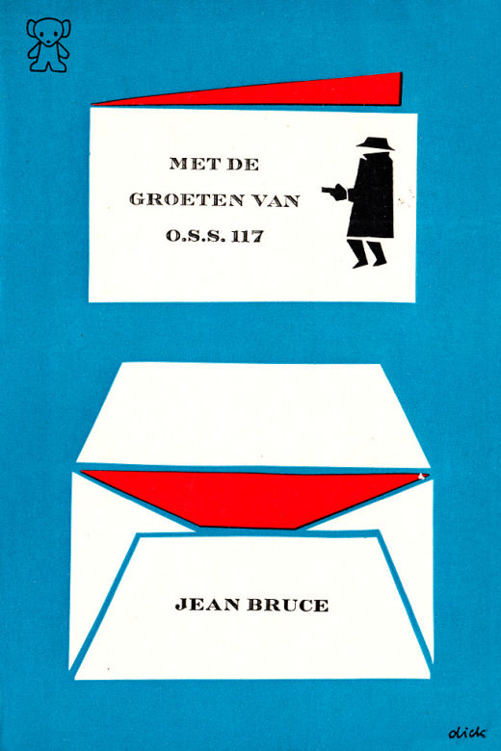 Met de groeten van O.S.S. 117