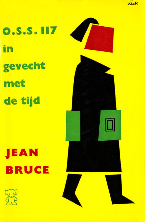 O.S.S. 117 in gevecht met de tijd