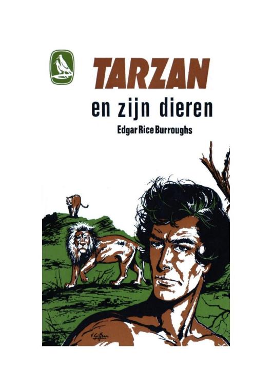Tarzan 3 (Tarzan En Zijn Dieren)