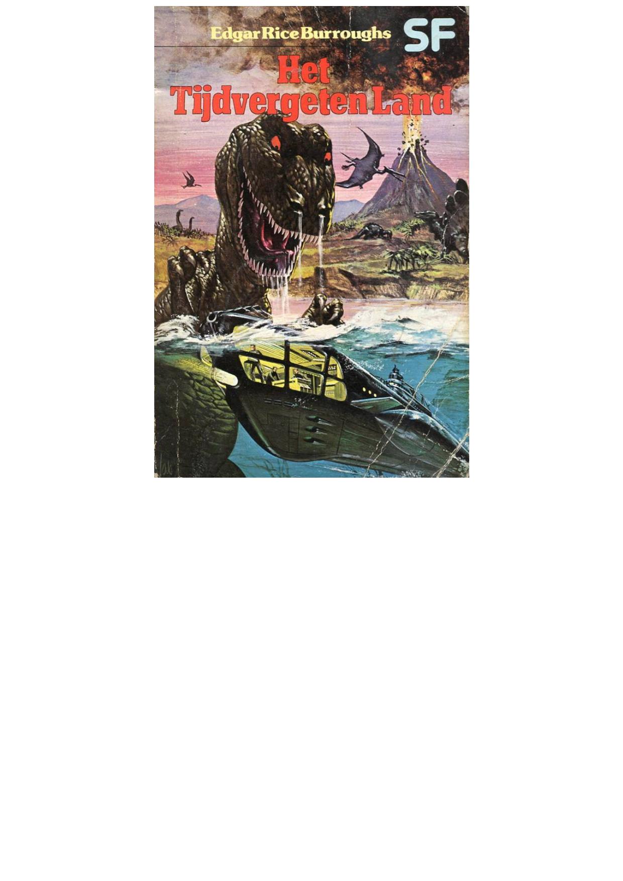 Het tijdvergeten land