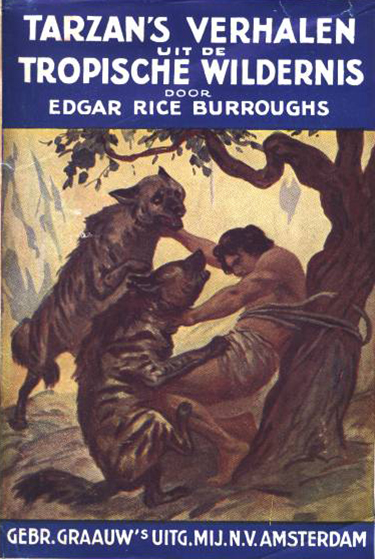 Tarzan's Verhalen uit de Tropische Wildernis