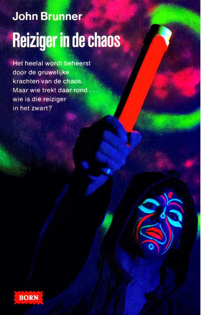 Reiziger in de chaos