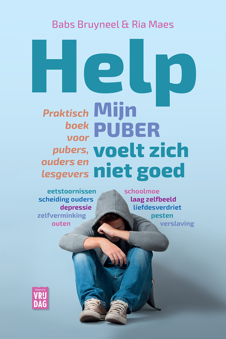 Help, mijn puber voelt zich niet goed