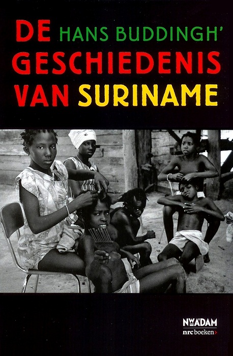 De geschiedenis van Suriname