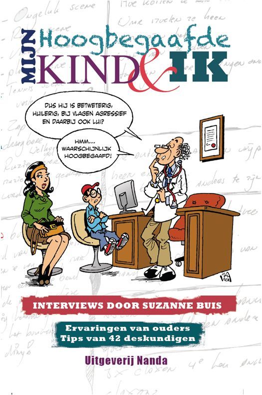 Mijn hoogbegaafde kind ik