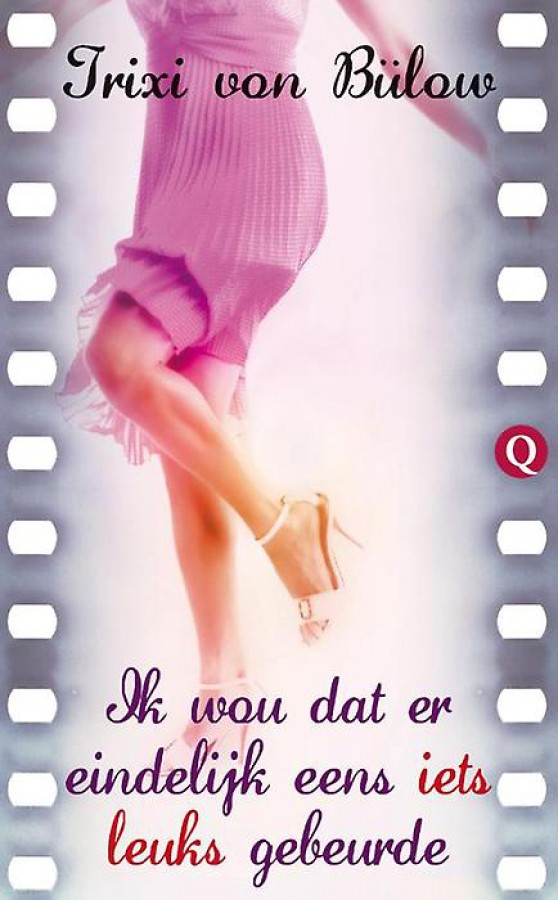 Ik wou dat er eindelijk eens iets leuks