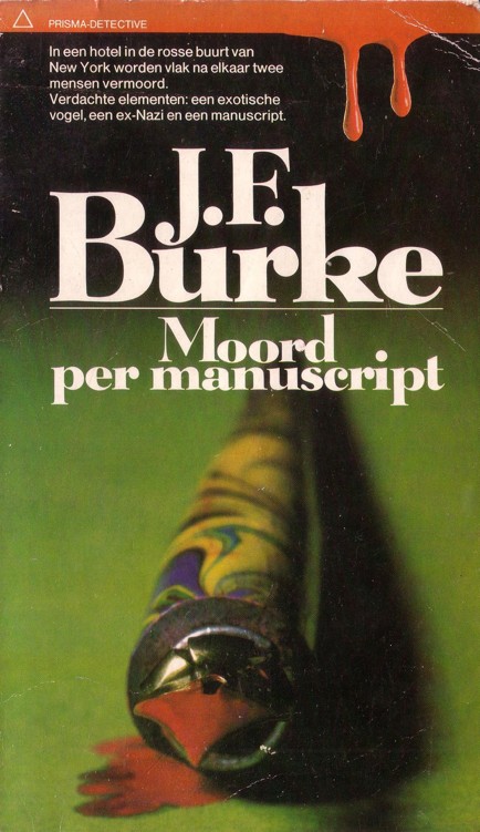 Moord per manuscript