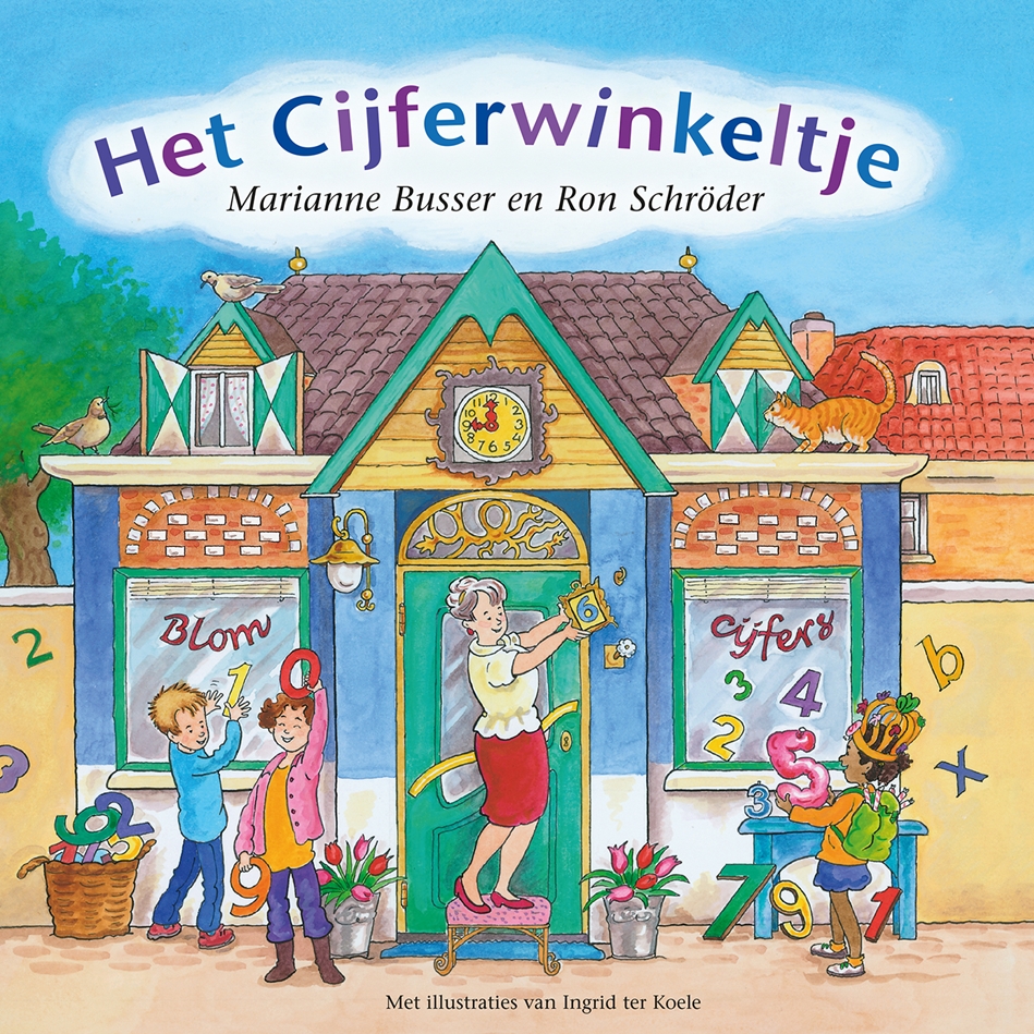 Het cijferwinkeltje