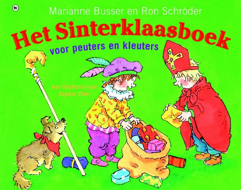 Het Sinterklaasboek