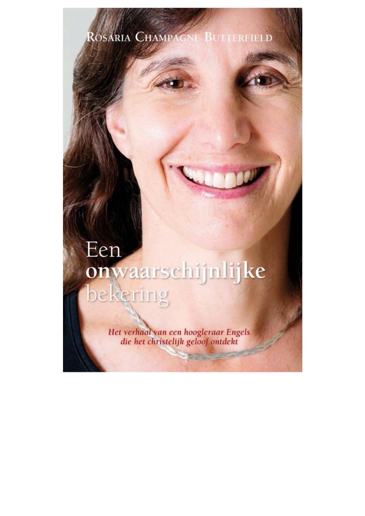 Een onwaarschijnlijke bekering