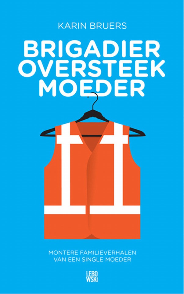 Brigadier oversteekmoeder