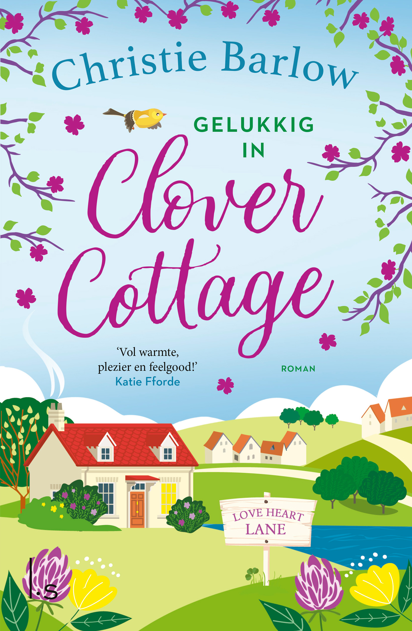 Gelukkig in Clover Cottage