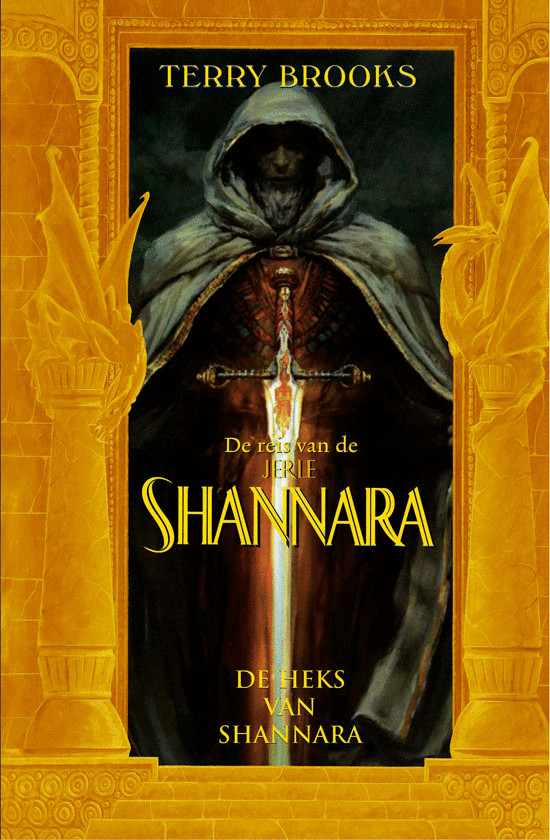 Reis van Jerle Shannara 1 - De heks van Shannara