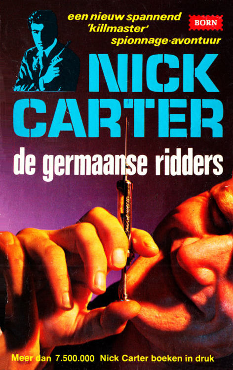 De Germaanse ridders