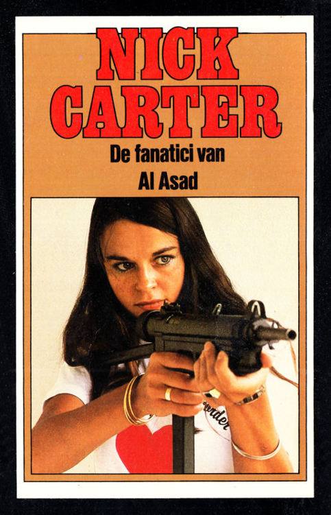 De fanatici van Al Asad