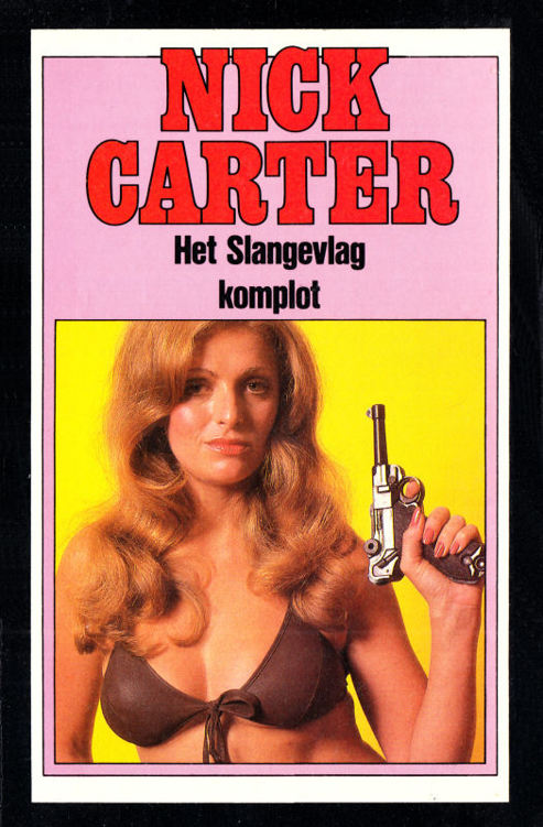 Het Slangevlag komplot