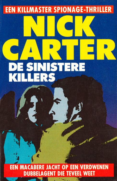 De sinistere killers