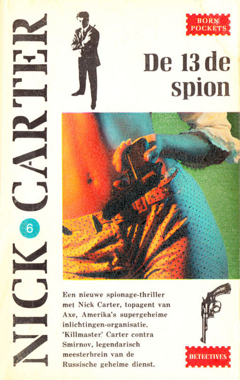 De 13de spion