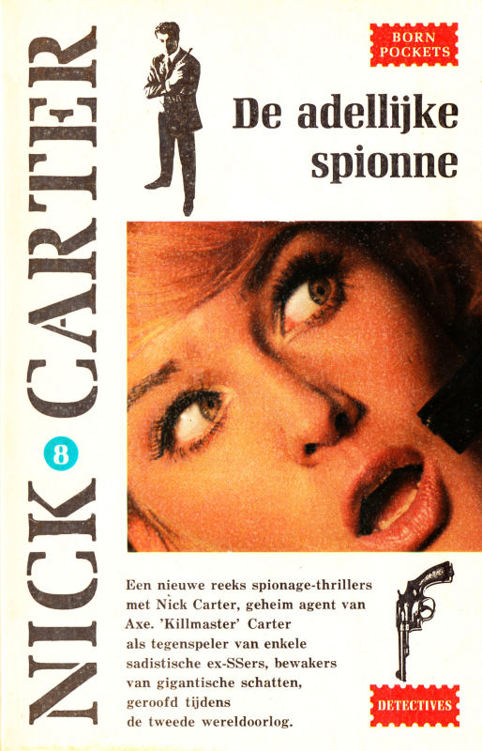 De adellijke spionne